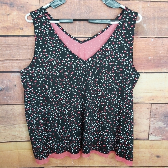 Penningtons 3X lined top - Picture 2 of 7